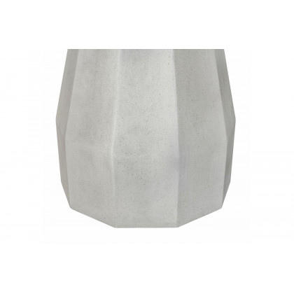 Moe's Templo Outdoor Dining Table - White