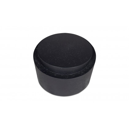 Moe's Cosmo Contemporary Outdoor Accent Table - Black