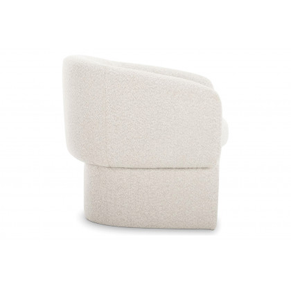 Moe's Franco Chair - Oyster