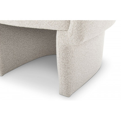 Moe's Franco Chair - Oyster