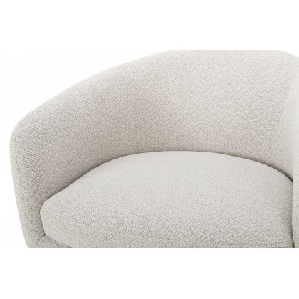 Moe's Franco Chair - Oyster