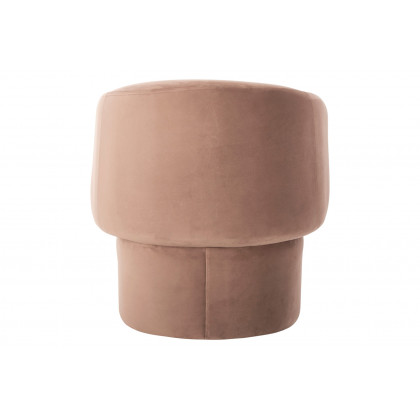 Moe's Franco Chair - Muted Camel
