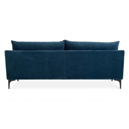 Moe's Paris Sofa - Blue
