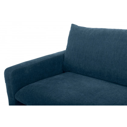 Moe's Paris Sofa - Blue