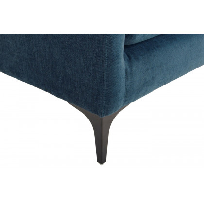 Moe's Paris Sofa - Blue