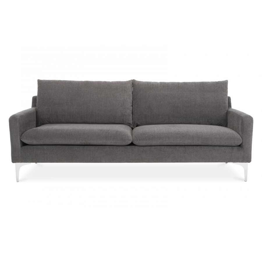 Moe's Paris Sofa - Black