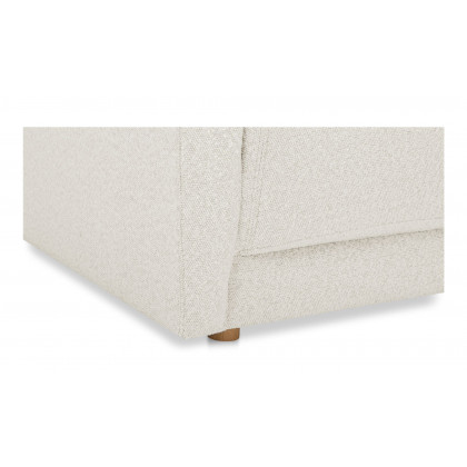 Moe's Bryn Rustic Right Facing Sectional - Oyster