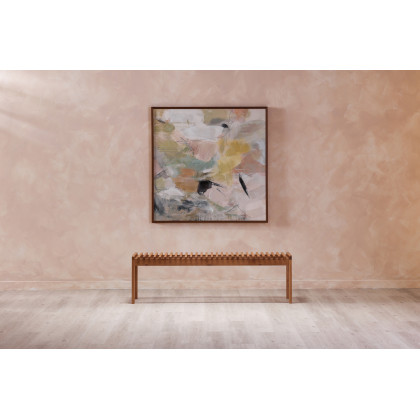 Moe's - Serendipity Framed Painting