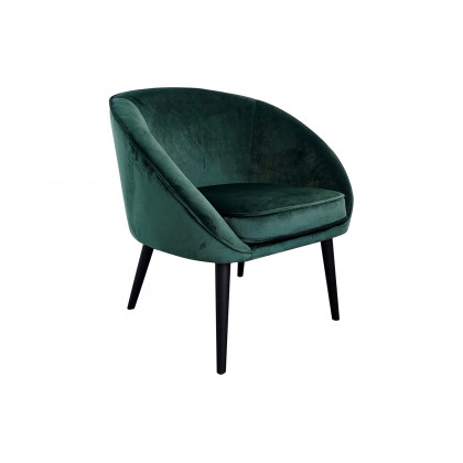 Moe's Farah Chair - Green