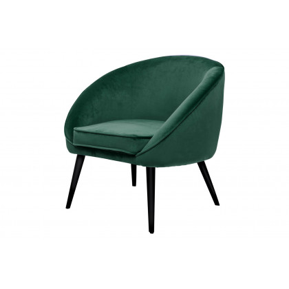 Moe's Farah Chair - Green