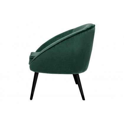 Moe's Farah Chair - Green