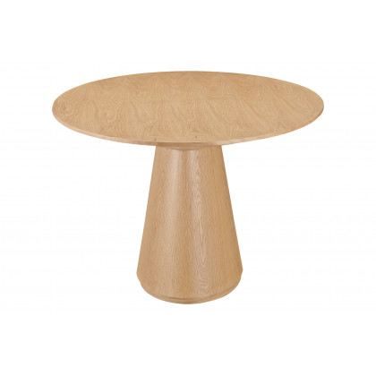 Moe's Otago Oval Dining Table - Oak, 71"