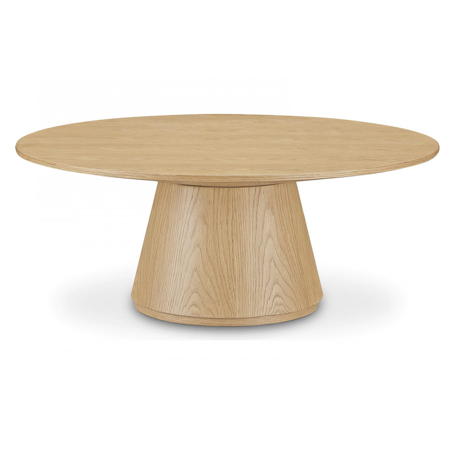 Moe's Otago Coffee Table - Oak