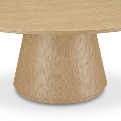 Moe's Otago Coffee Table - Oak