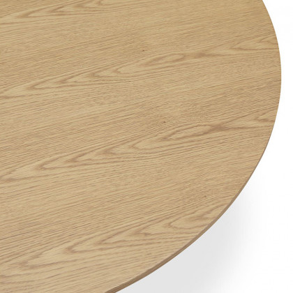 Moe's Otago Coffee Table - Oak