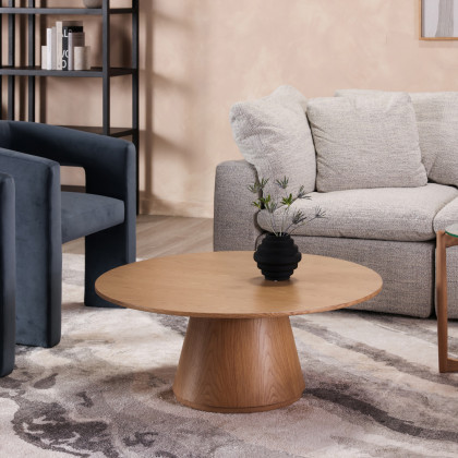 Moe's Otago Coffee Table - Oak