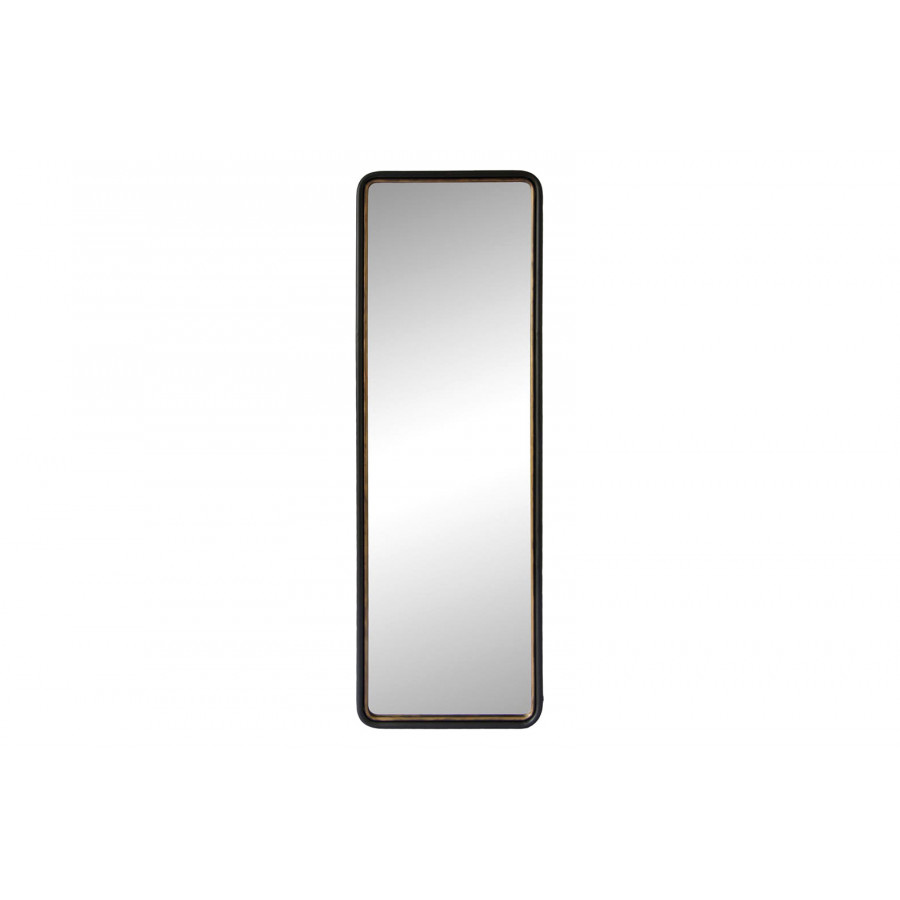 Moe's Sax Tall Mirror - Black