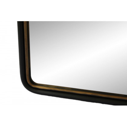 Moe's Sax Tall Mirror - Black