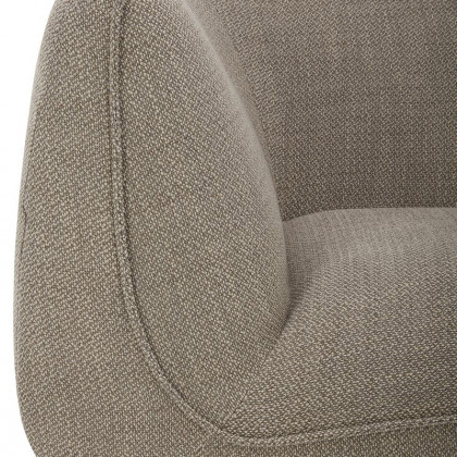 Moe's Zeppelin Lounge Modular Sectional - Speckled Pumice