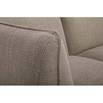 Moe's Zeppelin Lounge Modular Sectional - Speckled Pumice