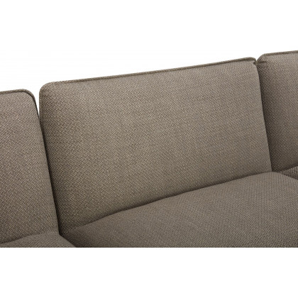 Moe's Zeppelin Lounge Modular Sectional - Speckled Pumice