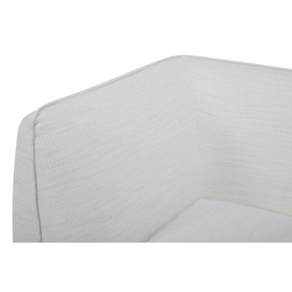 Moe's Zeppelin Dream Modular Sectional - White