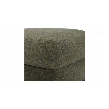Moe's Lowtide Contemporary Stool - Shadowed Green