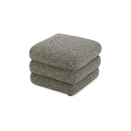 Moe's Lowtide Contemporary Stool - Stone Tweed