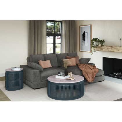 Moe's - Nelson Coffee Table in Pink