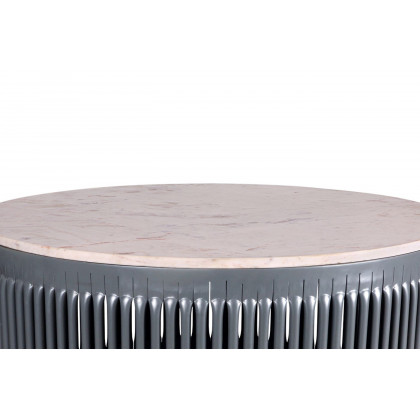 Moe's - Nelson Coffee Table in Pink