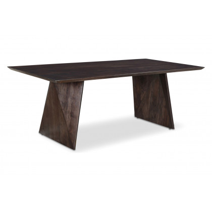 Moe's - Vidal Dining Table in Gray