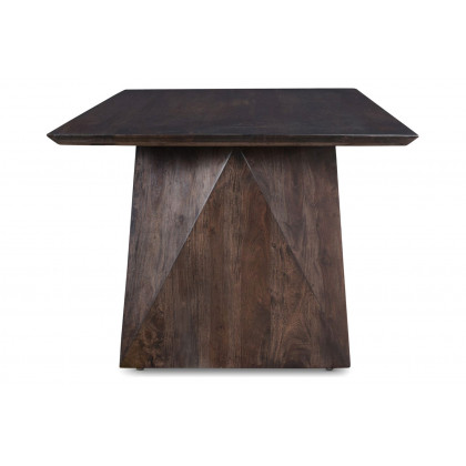 Moe's - Vidal Dining Table in Gray