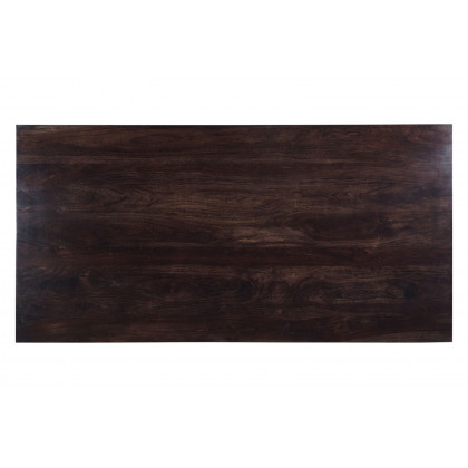 Moe's - Vidal Dining Table in Gray
