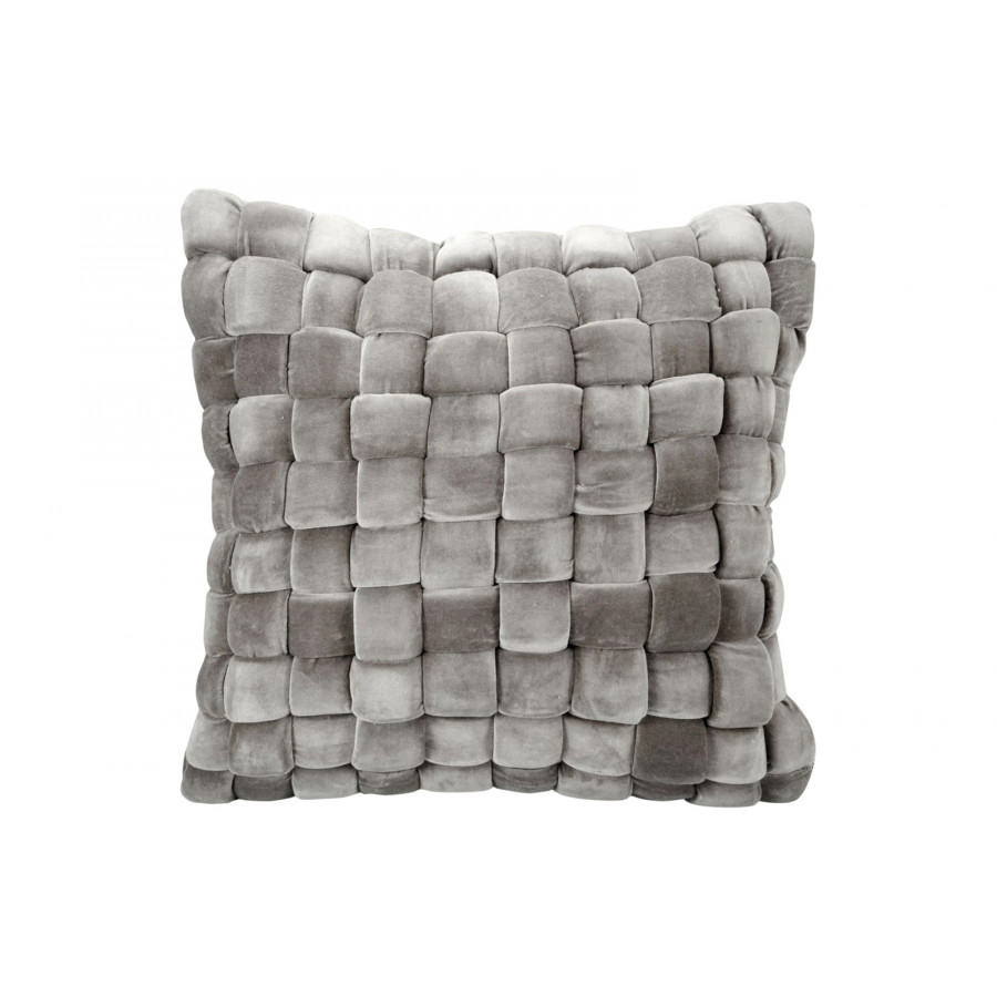 Moe's Jazzy Pillow - Charcoal Gray