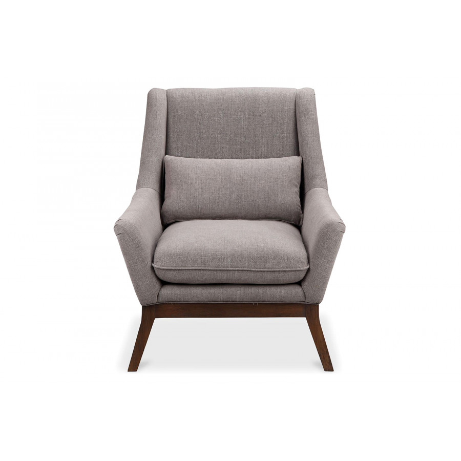 Moe's - Gia Armchair in Gray