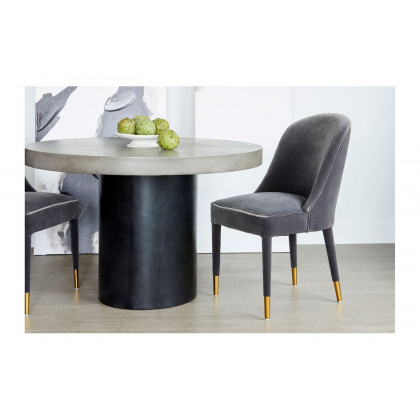 Moe's - Liberty Contemporary Dining Chair Set of 2
