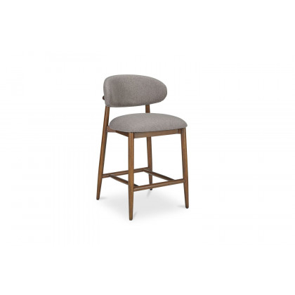 Moe's Ellie Mid-Century Modern Counter Stool - Light Brown