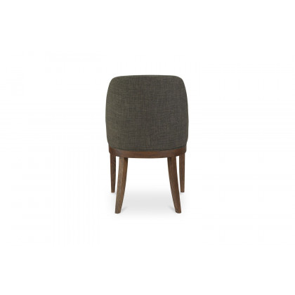 Moe's Edward Rustic Dining Chair - Heather Green