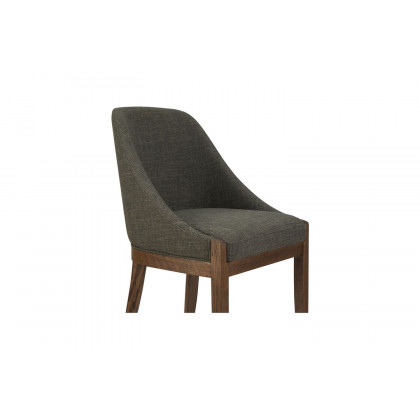 Moe's Edward Rustic Dining Chair - Heather Green
