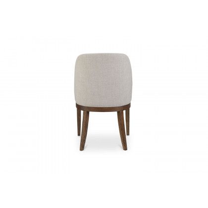 Moe's Edward Rustic Dining Chair - Heather Beige