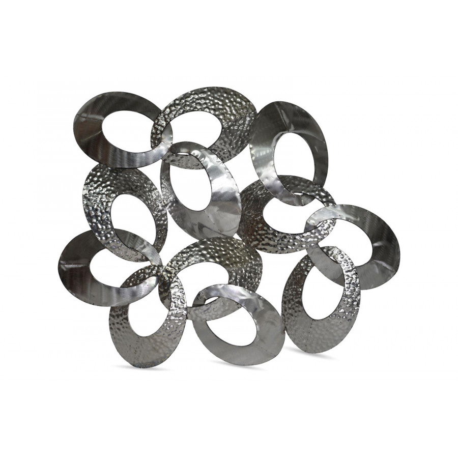 Moe's - Looped Metal Wall Decor
