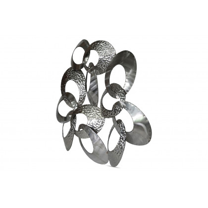 Moe's - Looped Metal Wall Decor