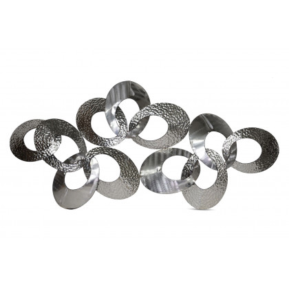 Moe's - Looped Metal Wall Decor