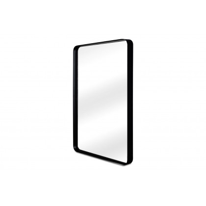 Moe's - Bishop Mirror in Black