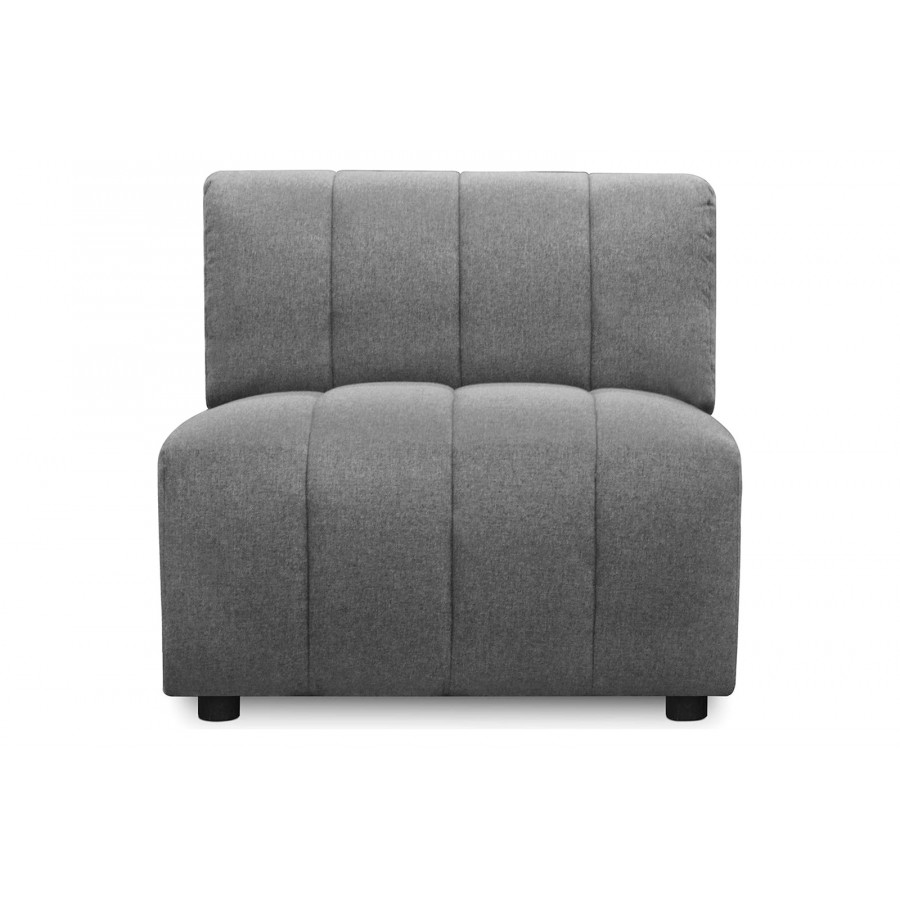 Moe's - Lyric Slipper Chair