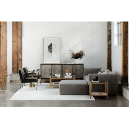 Moe's - Lyric Slipper Chair