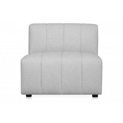 Moe's - Lyric Slipper Chair