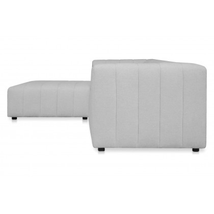 Moe's Lyric Lounge Modular Sectional - Beige