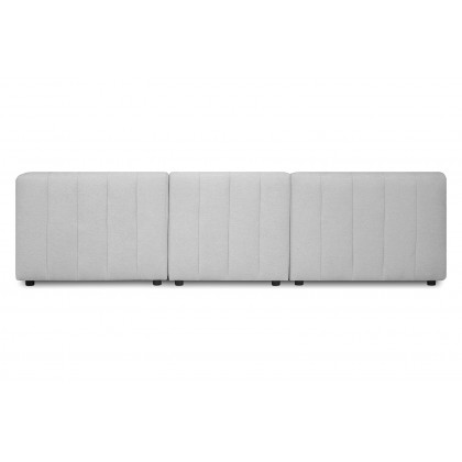 Moe's Lyric Lounge Modular Sectional - Beige