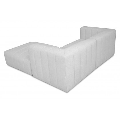 Moe's Lyric Lounge Modular Sectional - Beige